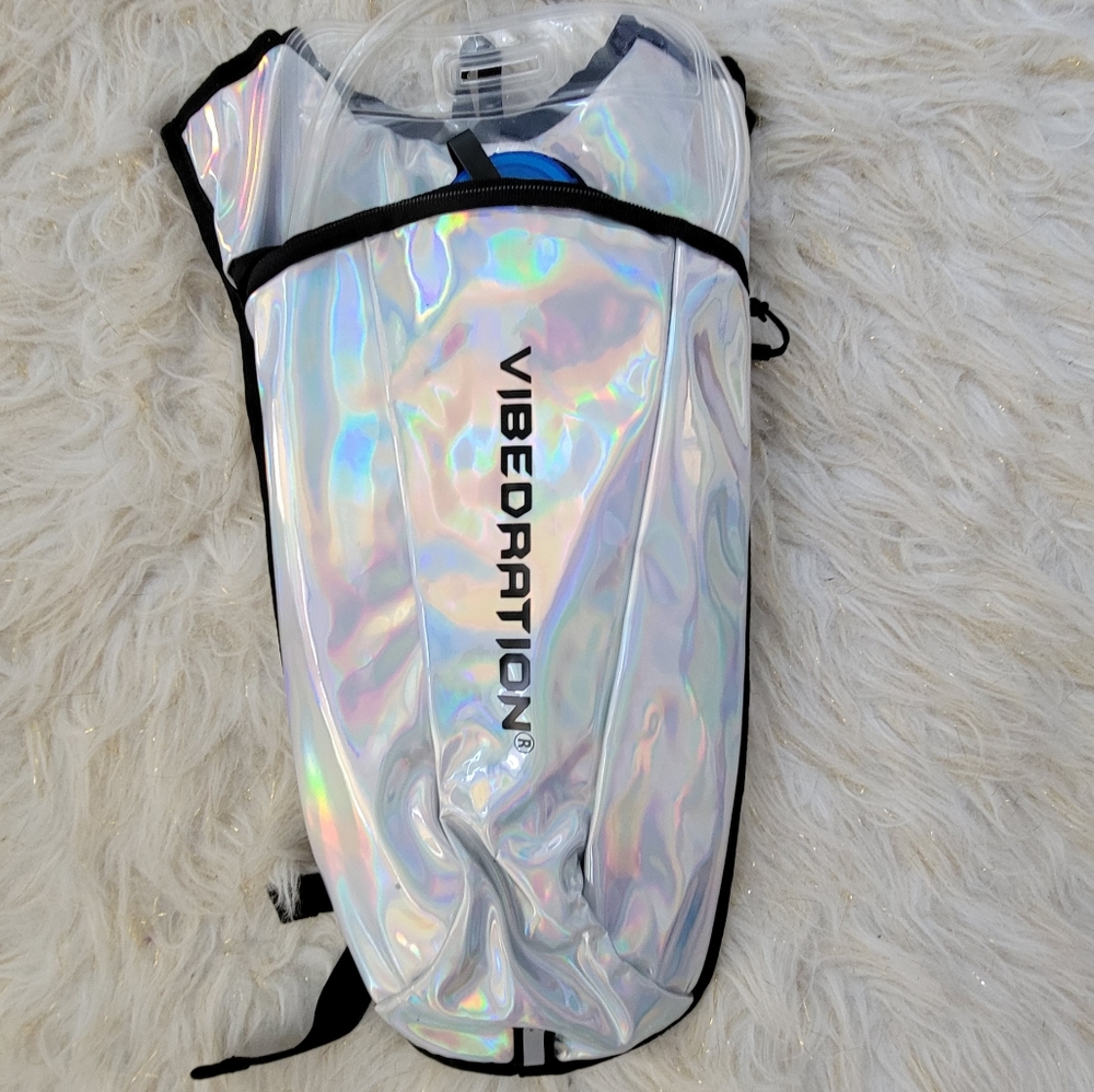 Vibration Hydration Pack - BRAND NEW NEVER USED